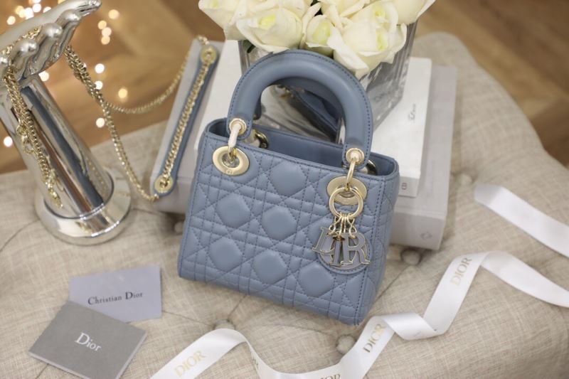 Christian Dior My Lady Bags